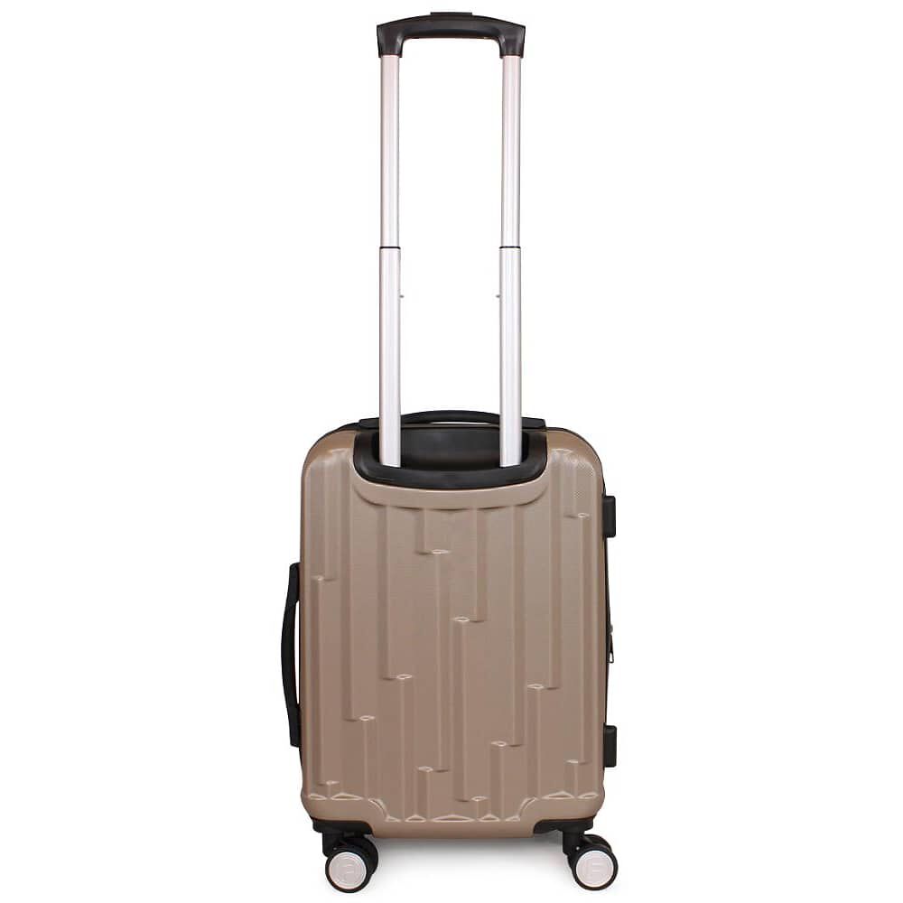 Maleta Flip De Cabina Con Usb Caf&eacute; F La Maleta De Chile image number 10.0