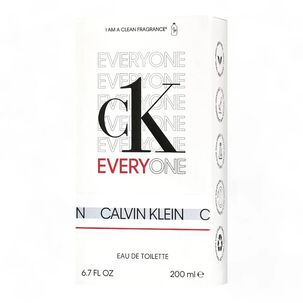 Calvin Klein Ck Everyone 200ml Edt