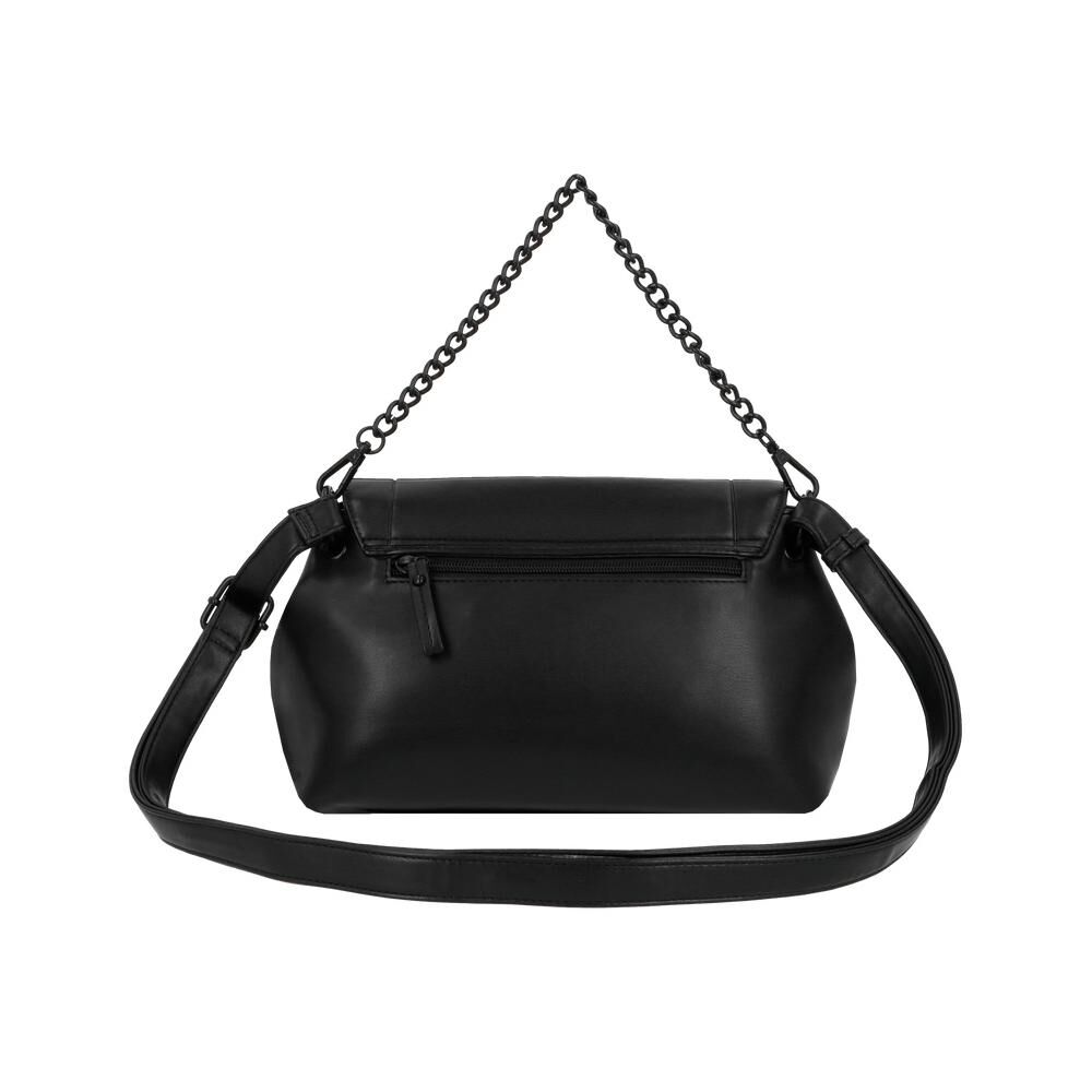 Bandolera Secret Burgas Sc6 M Negro image number 2.0