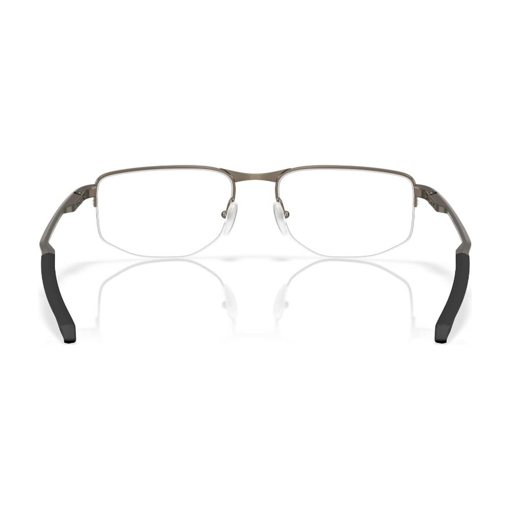 Lentes &Oacute;pticos Addams 0.5 Plateado Oakley Frame image number 3.0