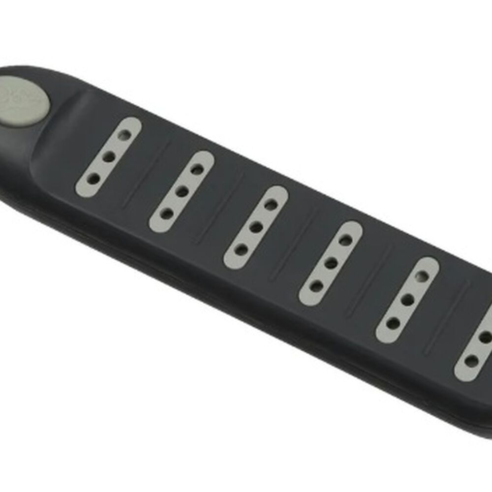 Alargador Negro 6 Tomas 5metros Con Switch Encendido/apagado image number 1.0