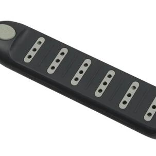 Alargador Negro 6 Tomas 5metros Con Switch Encendido/apagado