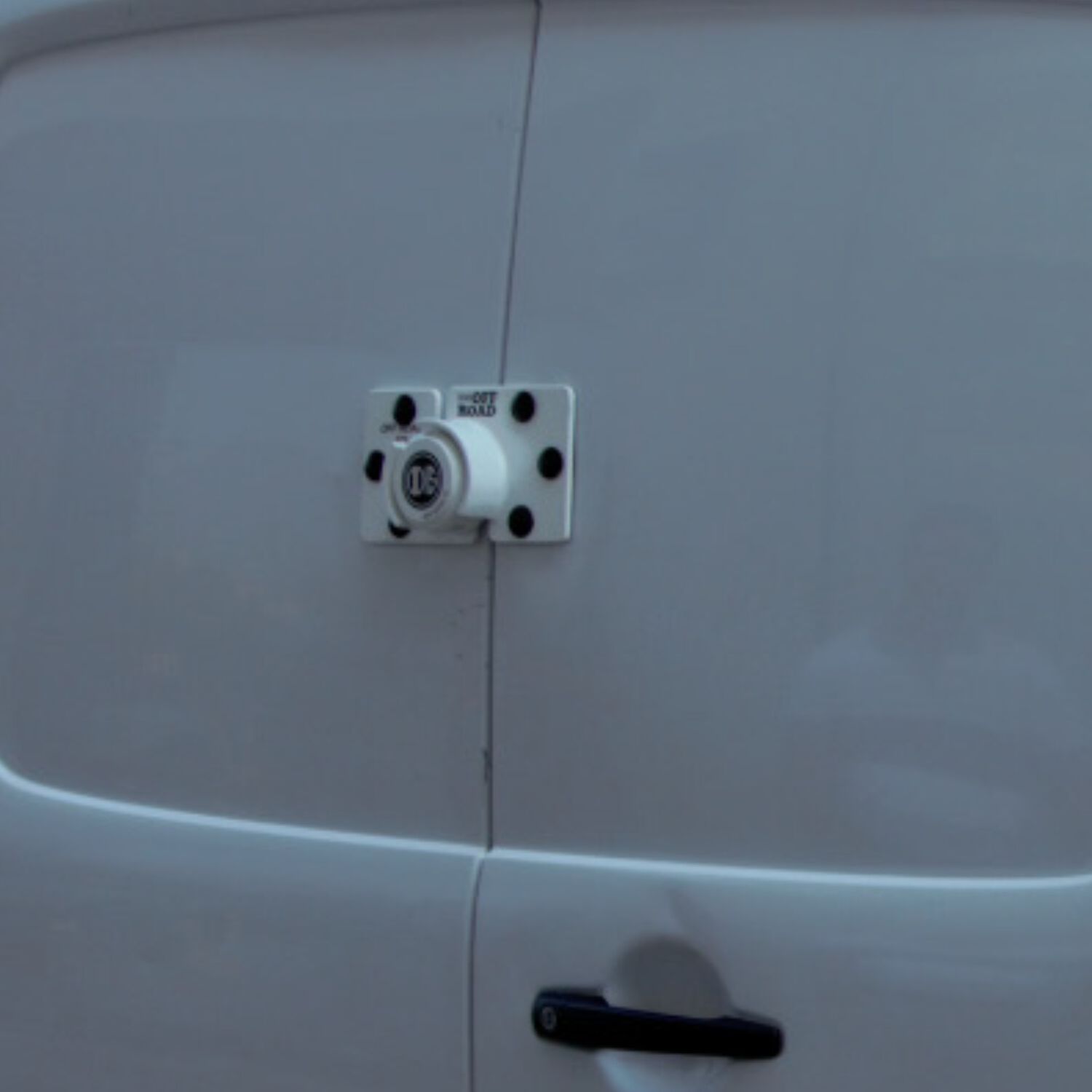 Candado Cerradura Odis Vanlock Off Road 173 Para Camionetas De Puertas Abatibles image number 6.0