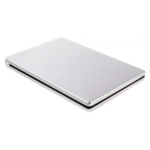 Disco Duro Externo Toshiba 1tb Canvio Slim Plata | Lifemax