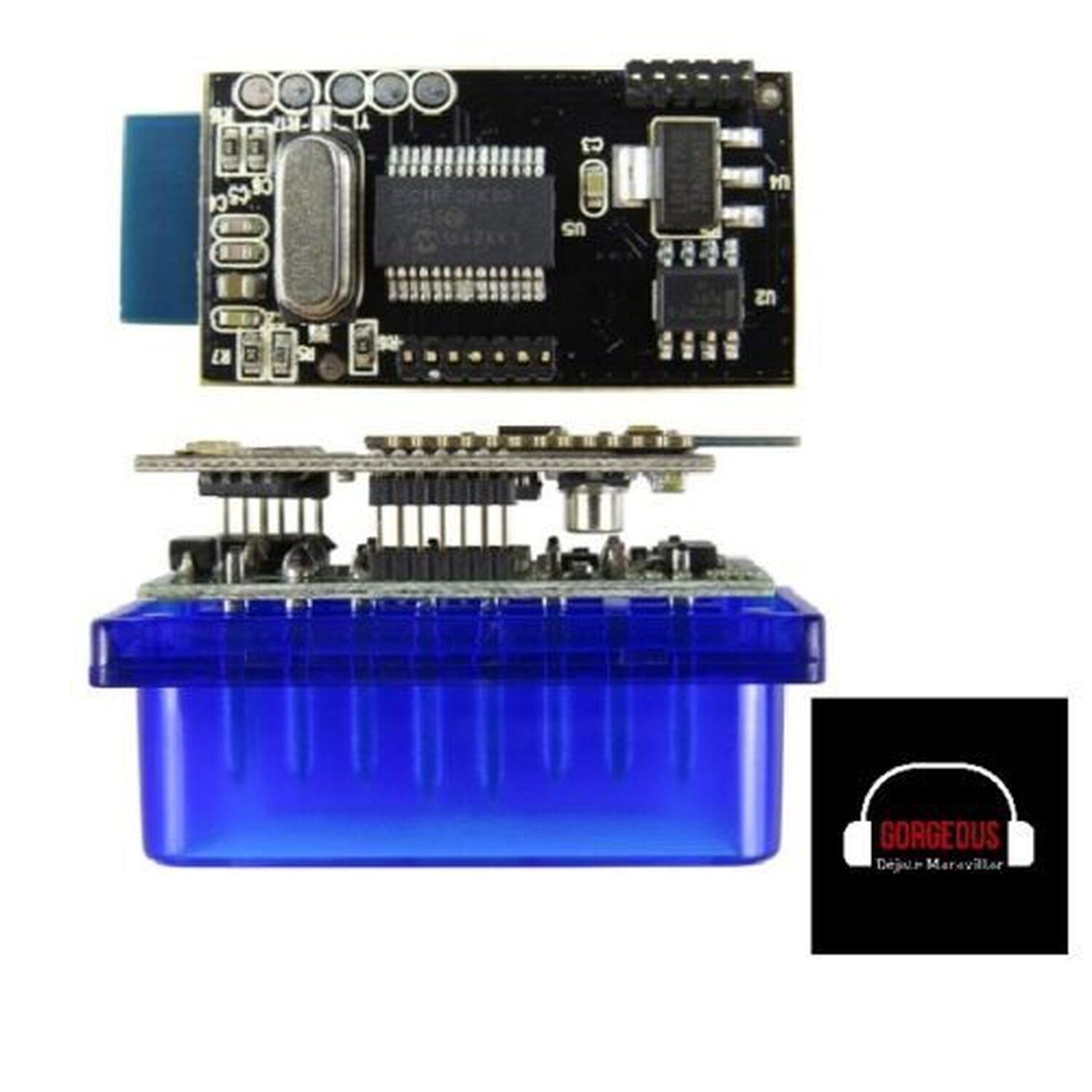 Scanner Automotriz Auto Bluetooth Elm327 Obd2 Para Veh&iacute;culos image number 3.0