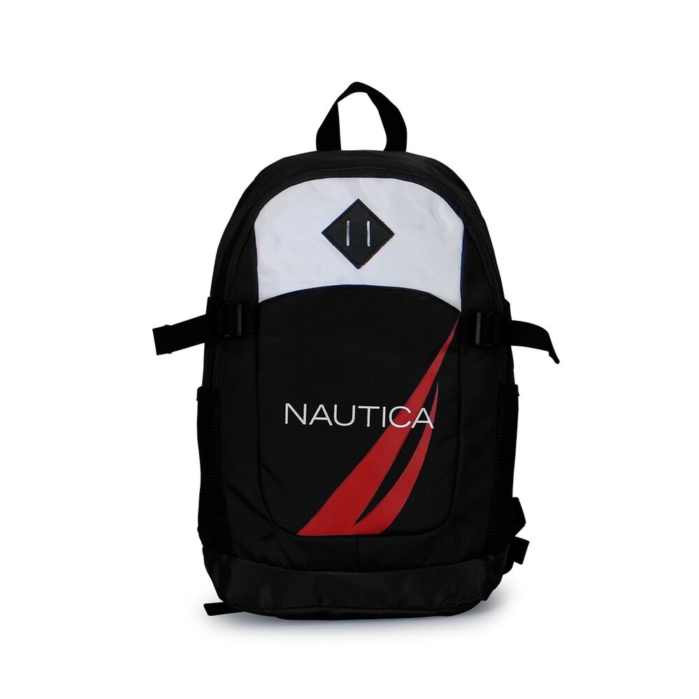 Bolso Valar + Mochila Atlas Negra Nautica image number 2.0