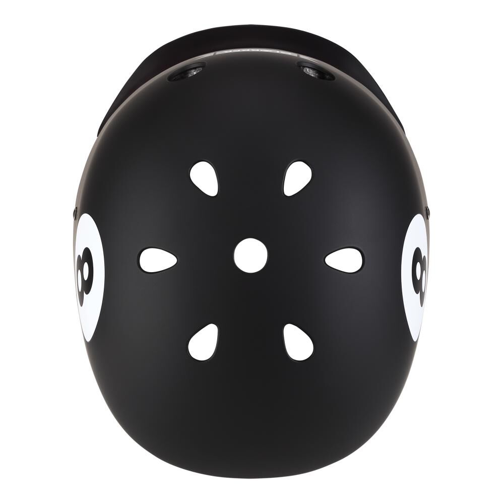 Casco Globber Helmet Elite Lights Black Xs/s image number 4.0