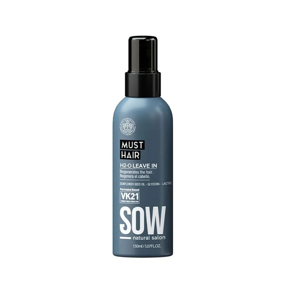 Sow Must Hair Leave-in Regenerador Protector T&eacute;rmico 150ml image number 1.0