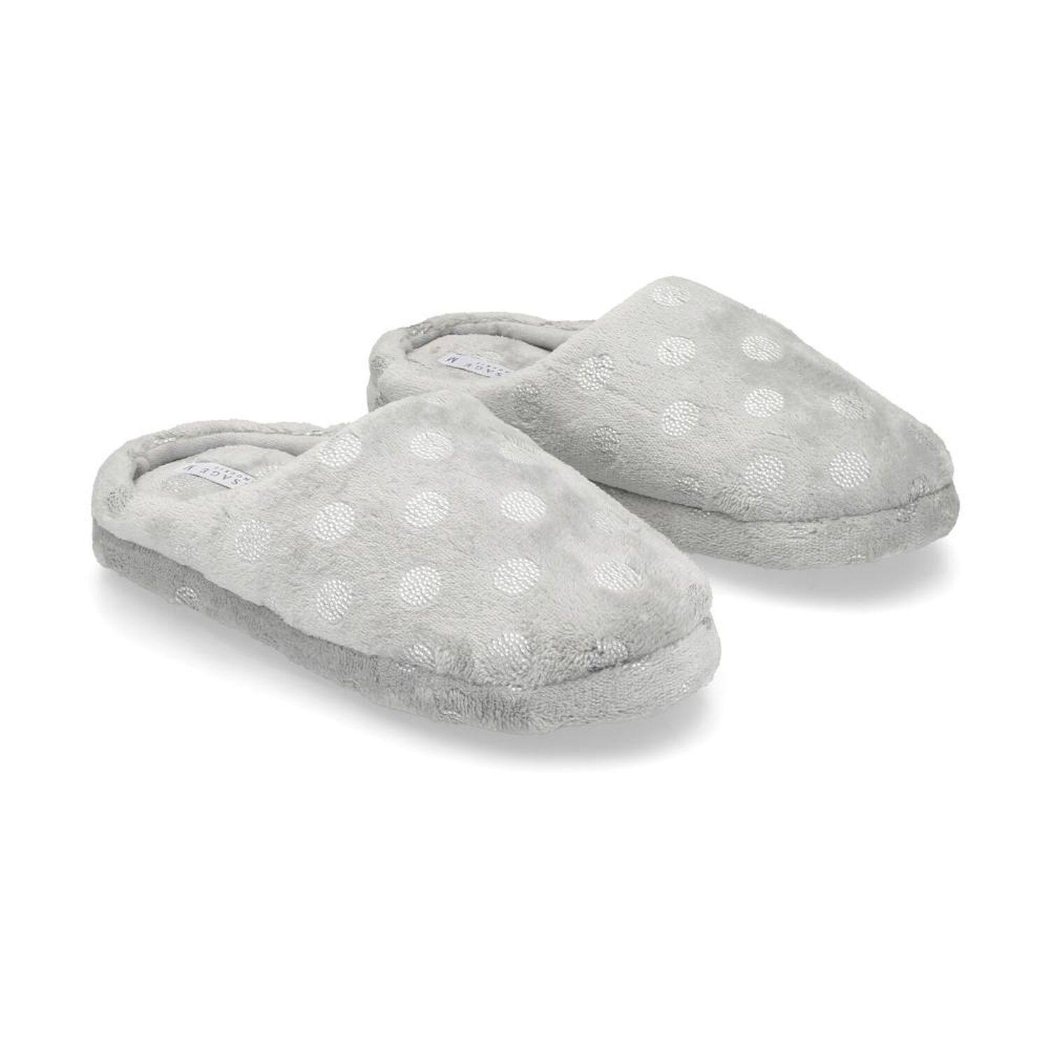 Pantuflas Mujer Lesage image number 1.0
