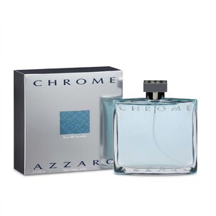 Azzaro Chrome Men Edt 200ml.
