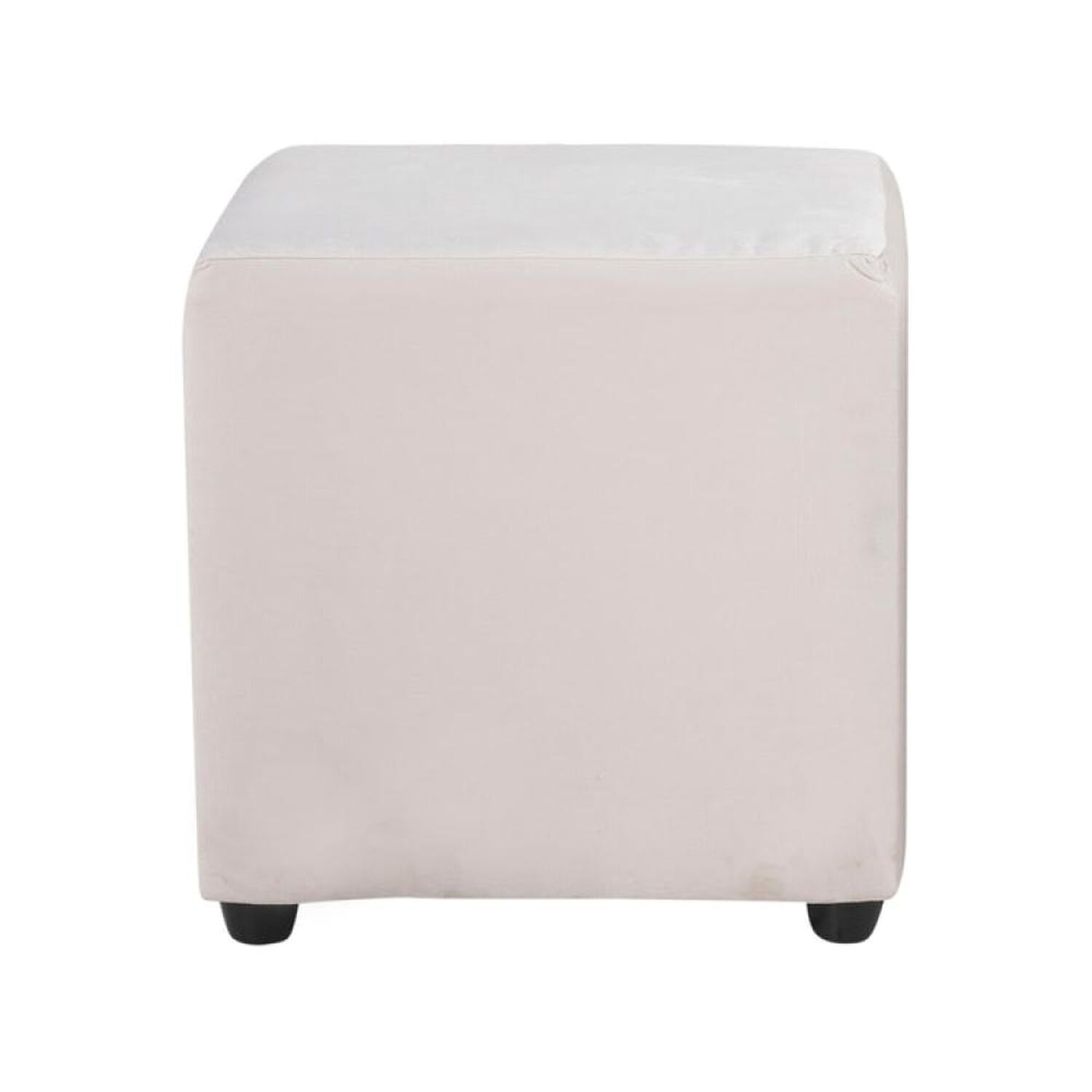 Juego De Living Bodevir Kendy / 3 Cuerpos + 2 Pouf image number 3.0
