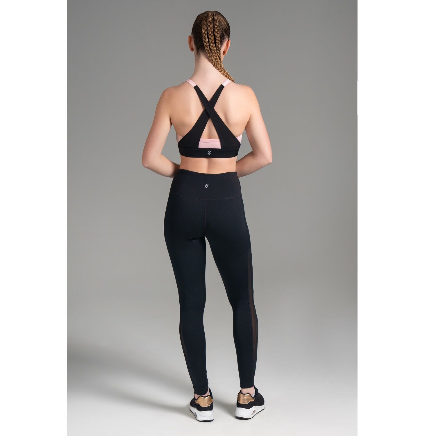 Ultimate Bra Sport Mujer Crystal Pink - S image number 2.0
