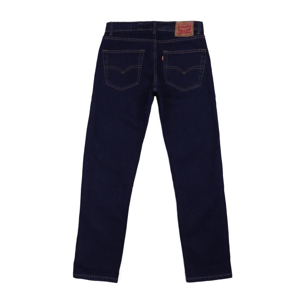 Jeans Stretch Skinny From Waist To Ankle 502 Hombre Levi's image number 1.0