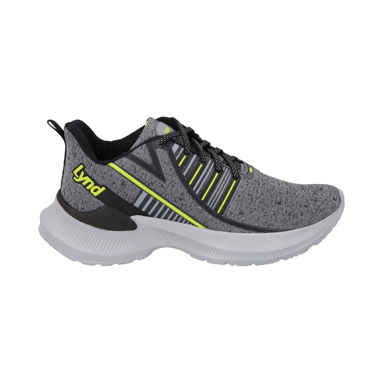 Zapatilla Hombre Paralles Verde Lynd image number 3.0