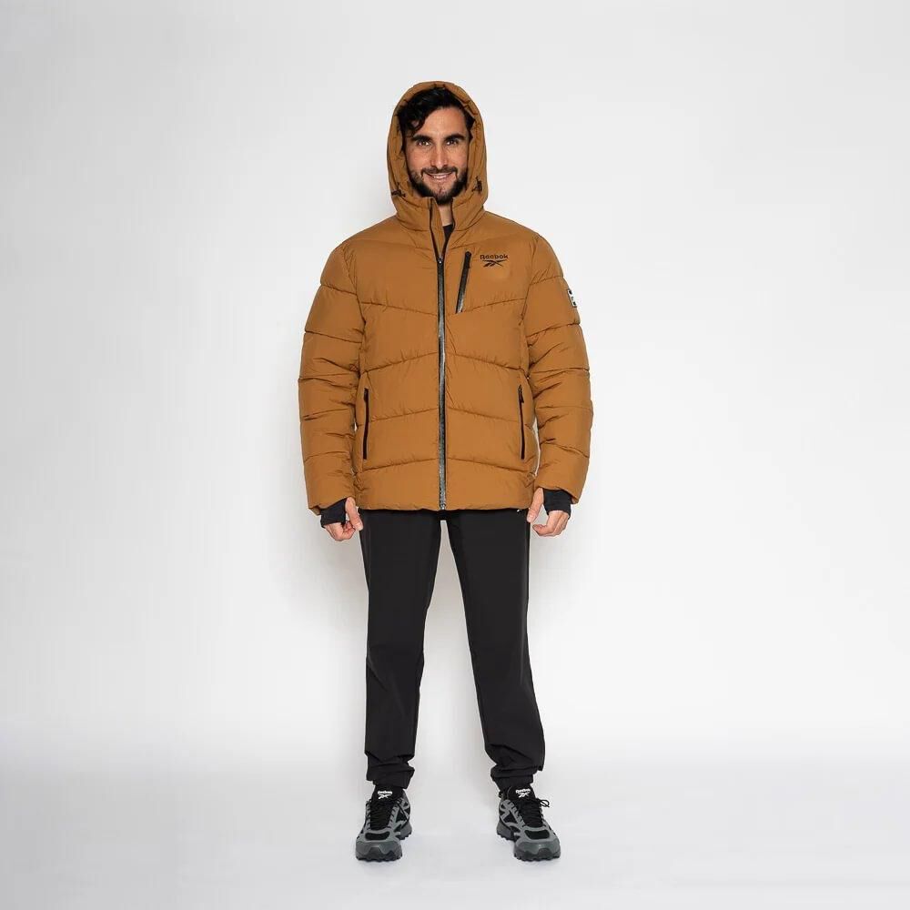 Parka Reebok Stretch Puffer image number 1.0