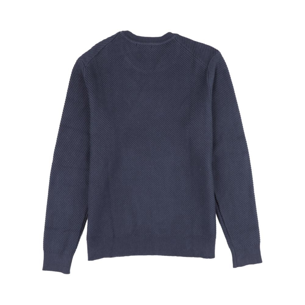 Sweater Hombre Az Black image number 1.0