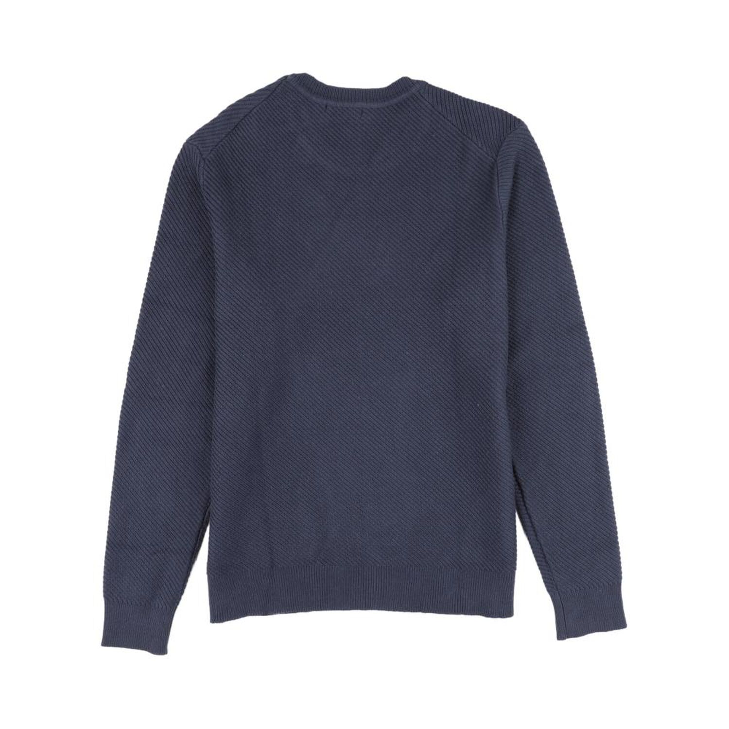 Sweater Hombre Az Black image number 1.0