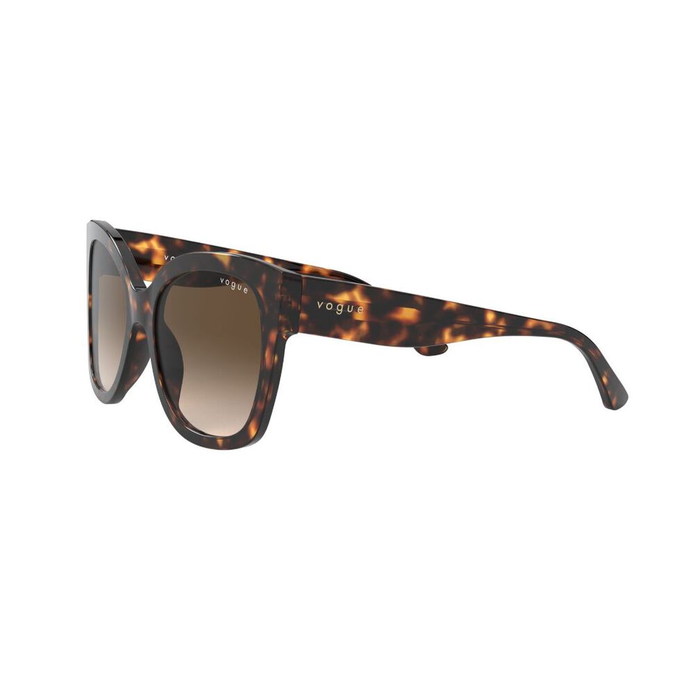 Lentes De Sol Dark Havana Vogue Eyewear image number 2.0