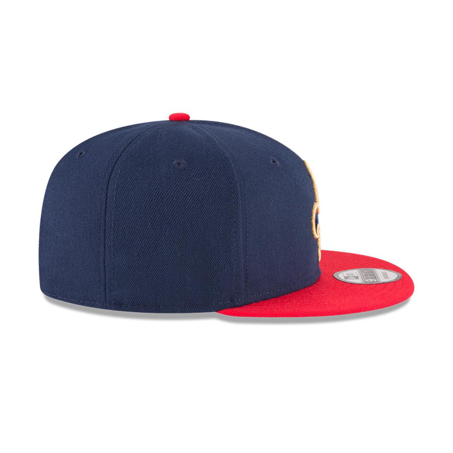 Gorra 9fifty New Orleans Pelicans Nba Cl&aacute;sicos Dark Blue image number 4.0