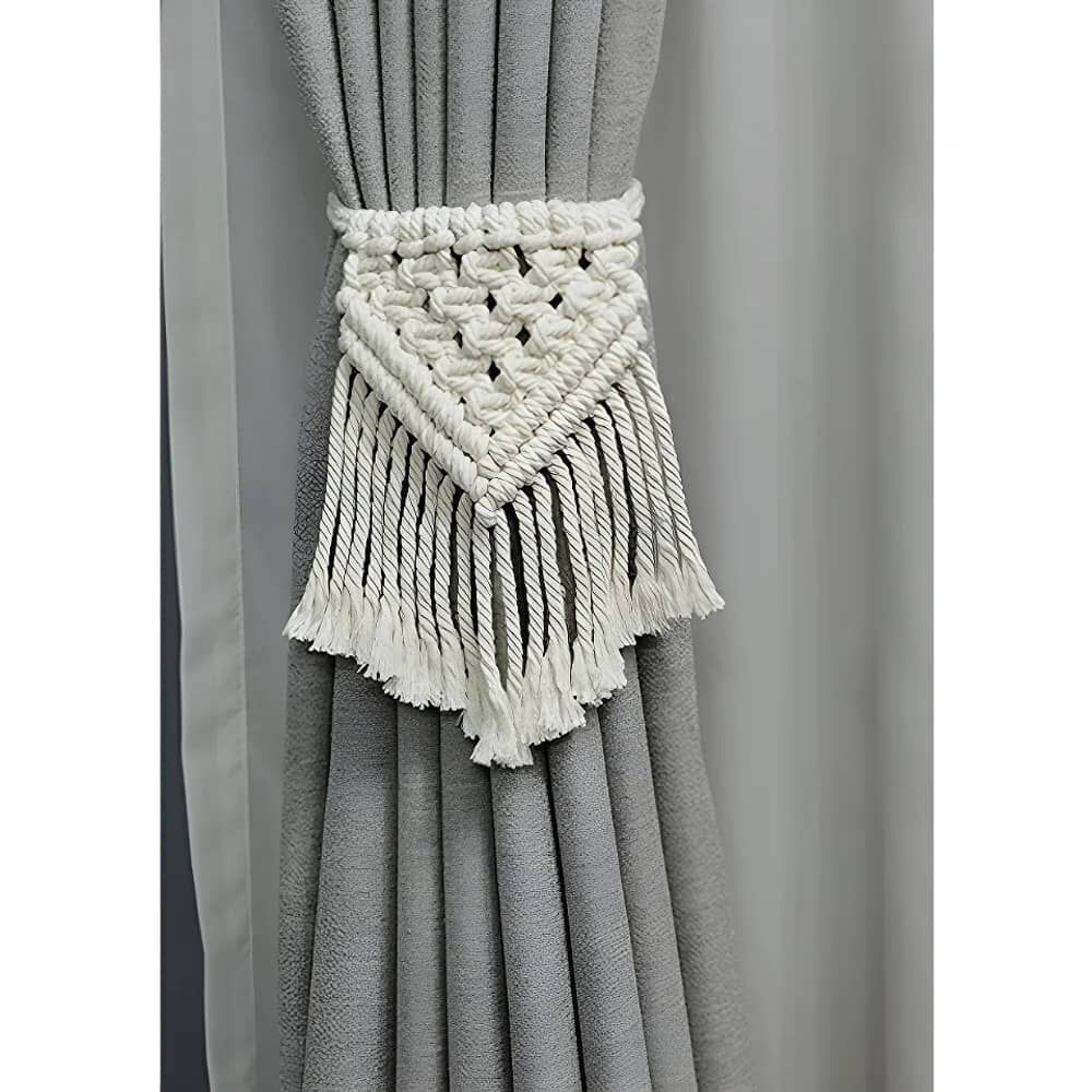 Set 2 Amarras De Cortina image number 2.0