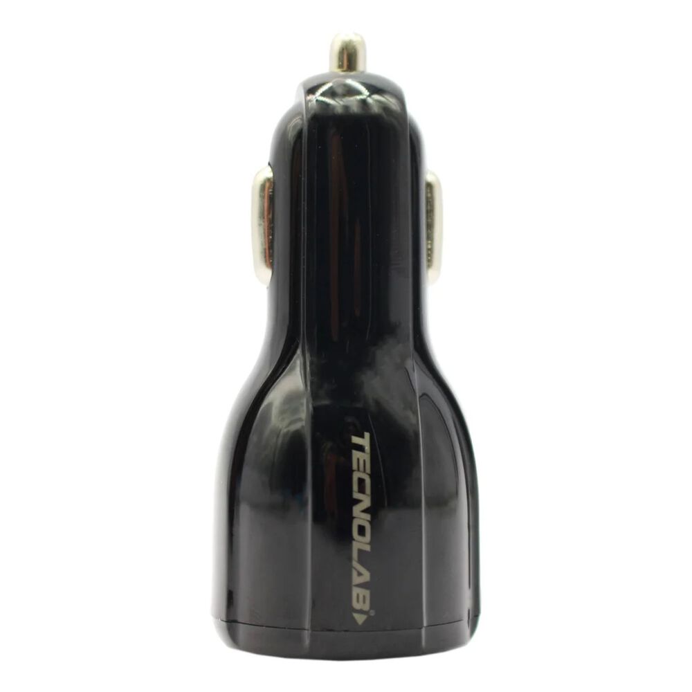 Cargador Auto 60w Usb-a + Tipo C Carga Rapida 12v - Ps image number 0.0