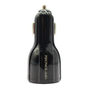 Cargador Auto 60w Usb-a + Tipo C Carga Rapida 12v - Ps