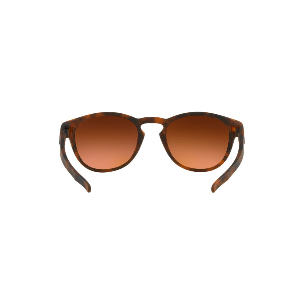 Lentes De Sol Latch Prizm Marrón Degradé Oakley image number 6.0