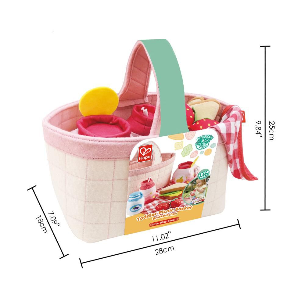 Cesta De Picnic Hape image number 4.0