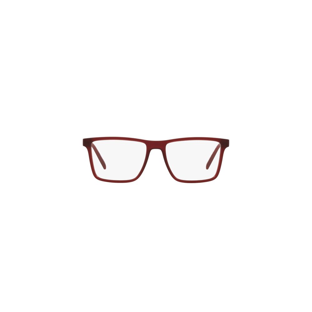 Lentes &Oacute;pticos Brawler Matte Red Arnette image number 0.0