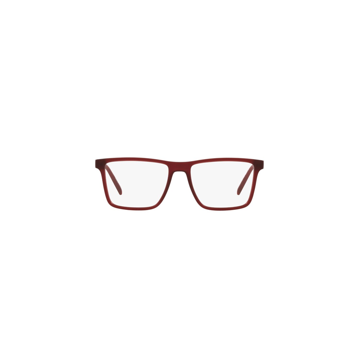 Lentes &Oacute;pticos Brawler Matte Red Arnette image number 0.0