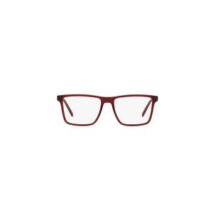 Lentes &Oacute;pticos Brawler Matte Red Arnette