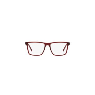 Lentes &Oacute;pticos Brawler Matte Red Arnette