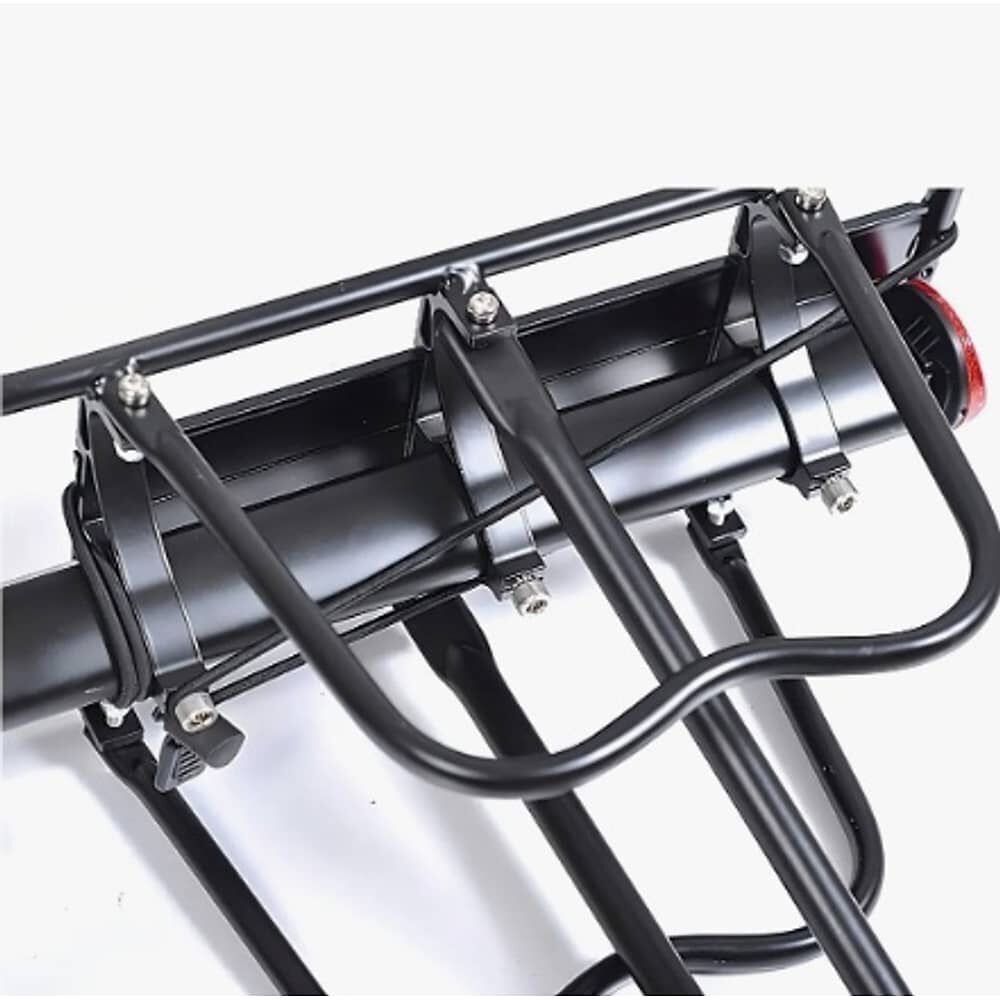 Parrilla De Bicicletas Adaptable Con Correas image number 4.0