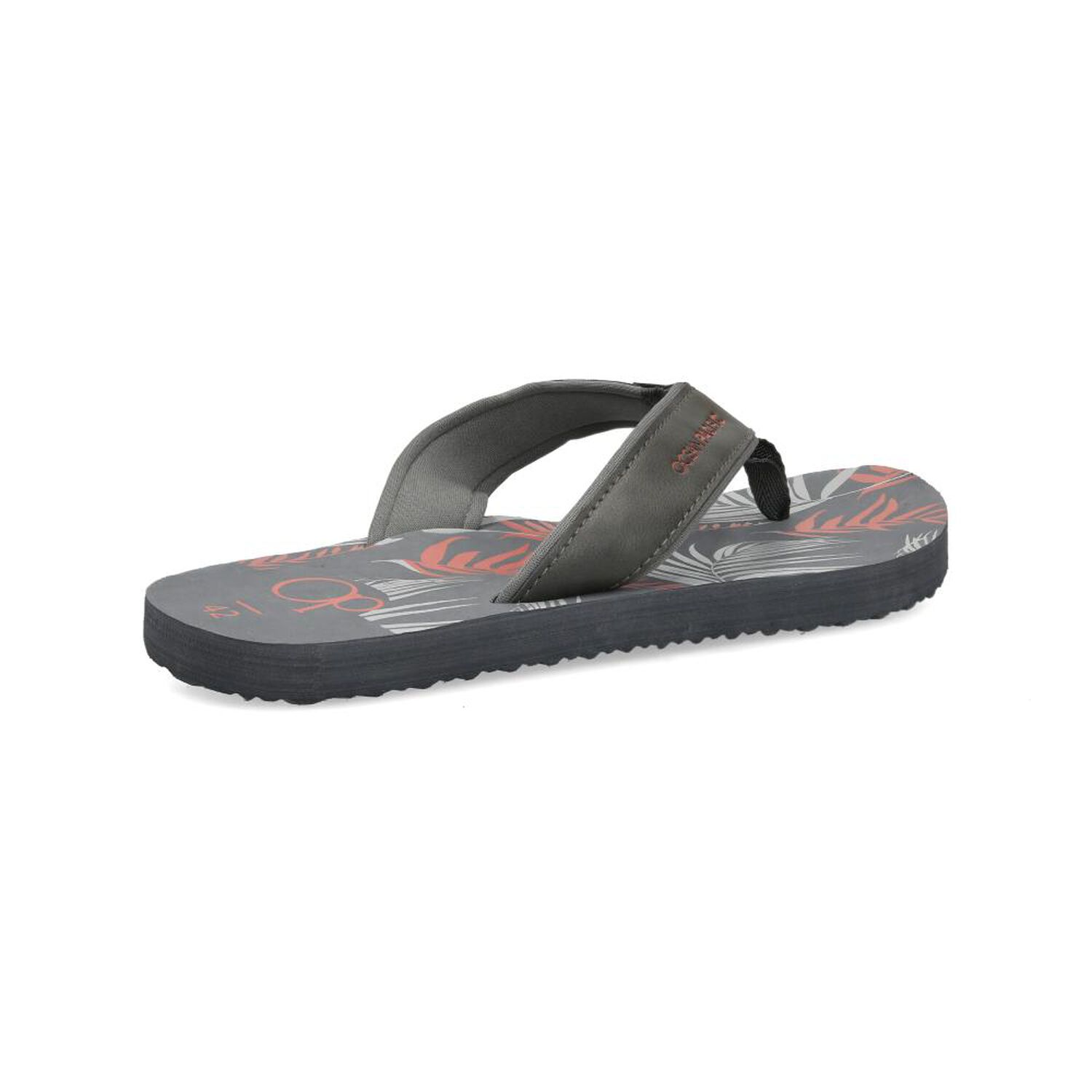 Hawaiana Hombre Ocean Pacific Dark Grey image number 3.0