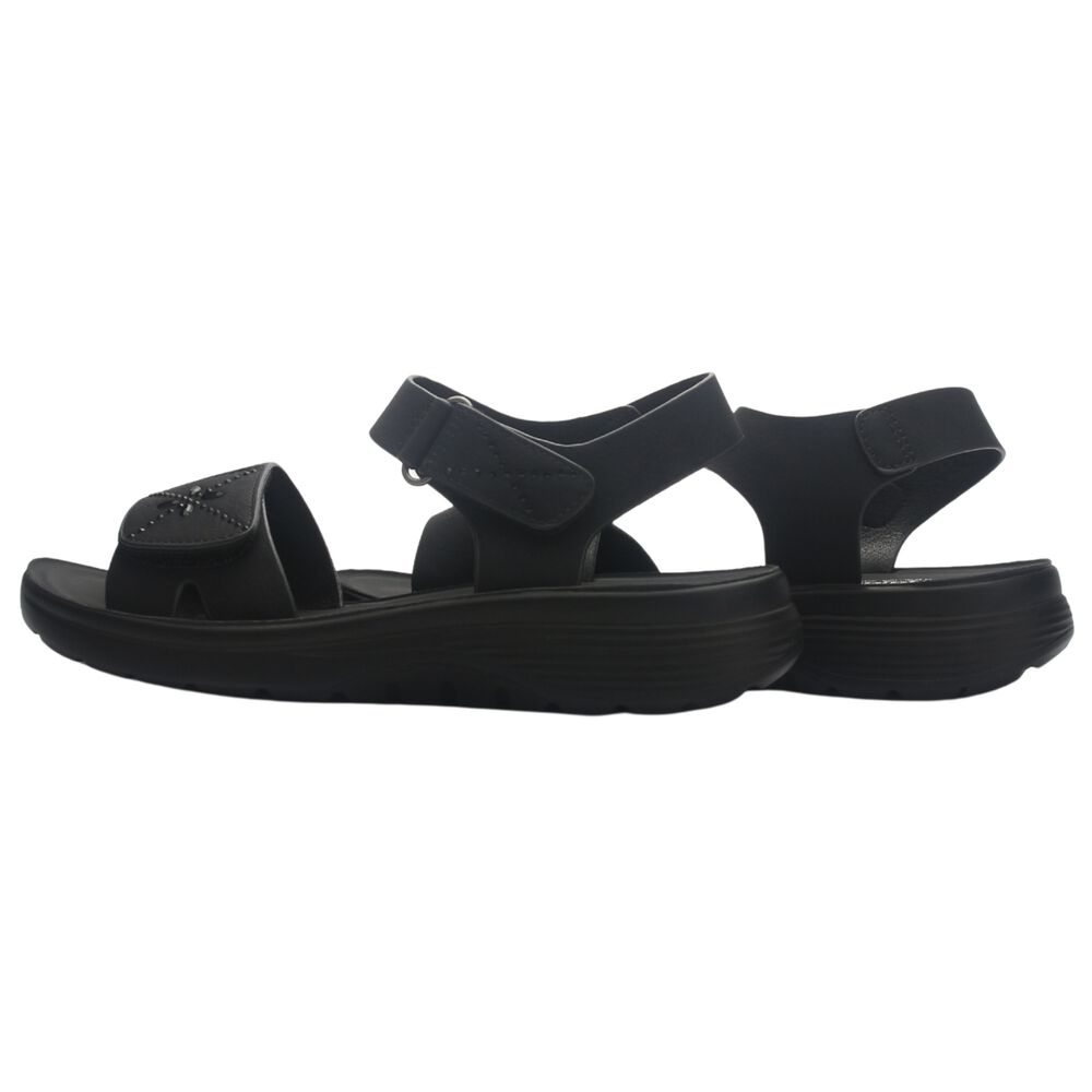 Sandalia Mujer Casual Negro Chalada Bless-1 image number 6.0