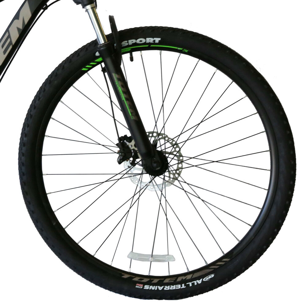 Bicicleta Totem Mtb Aro 27.5*17 Mod W790 Color Negro image number 2.0