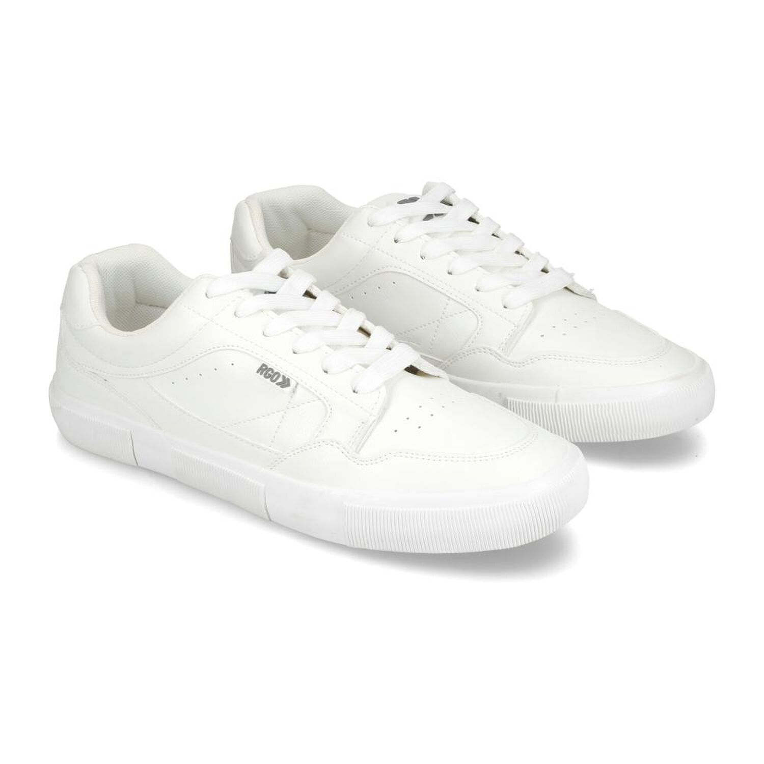 Zapatilla Urbana Hombre Rolly Go Blanco image number 1.0