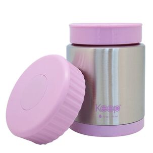 Termo Comida Keep Acero Inoxidable 450 Ml Colores - Ps