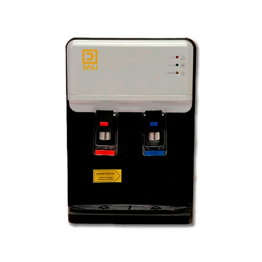 Dispensador Compresor Sobremesa Frio Y Caliente 3 Llaves image number 5.0