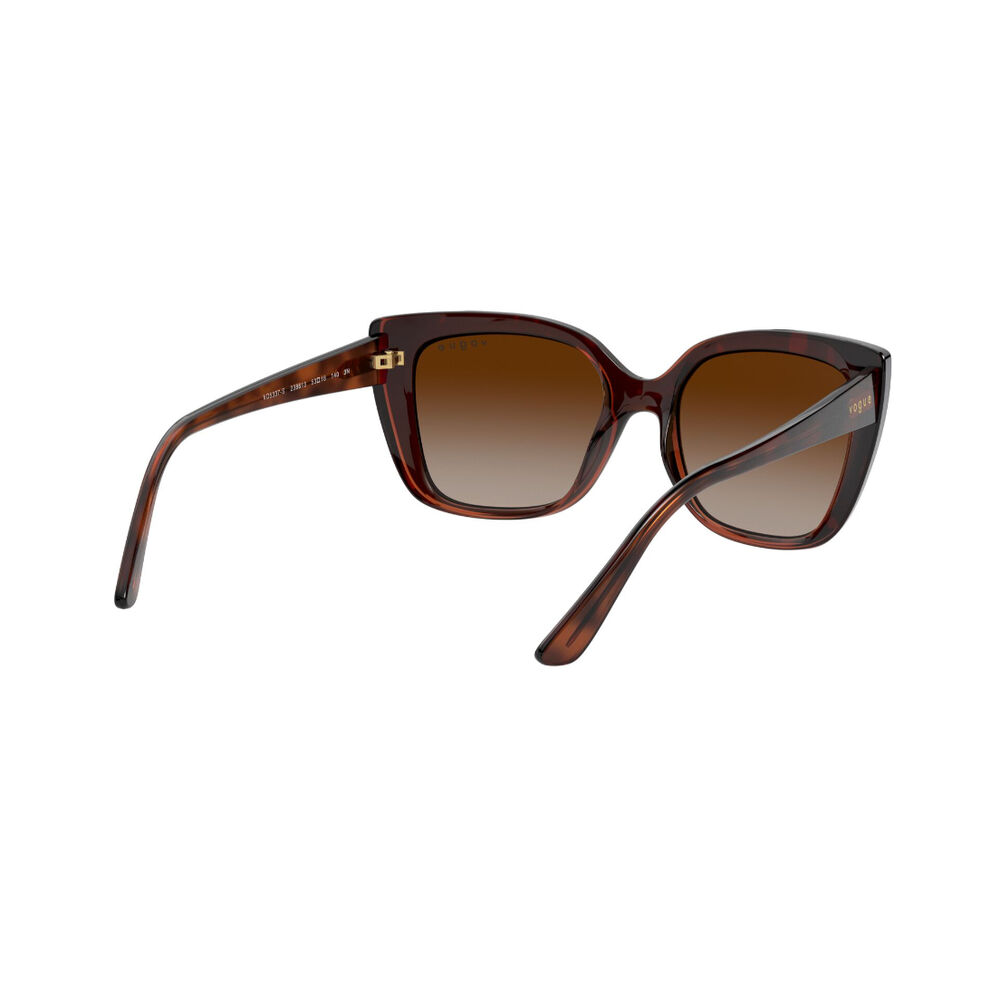 Lentes De Sol Dark Havana Vogue Eyewear image number 7.0