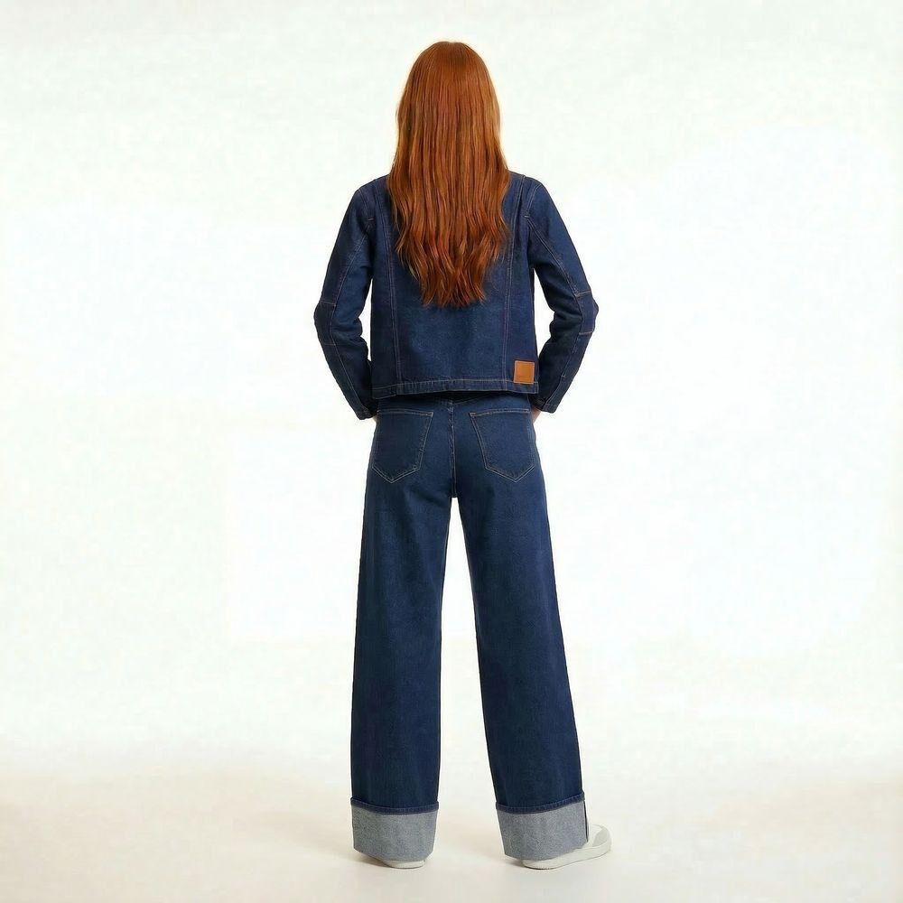 Chaqueta Mujer Rolly Go image number 1.0