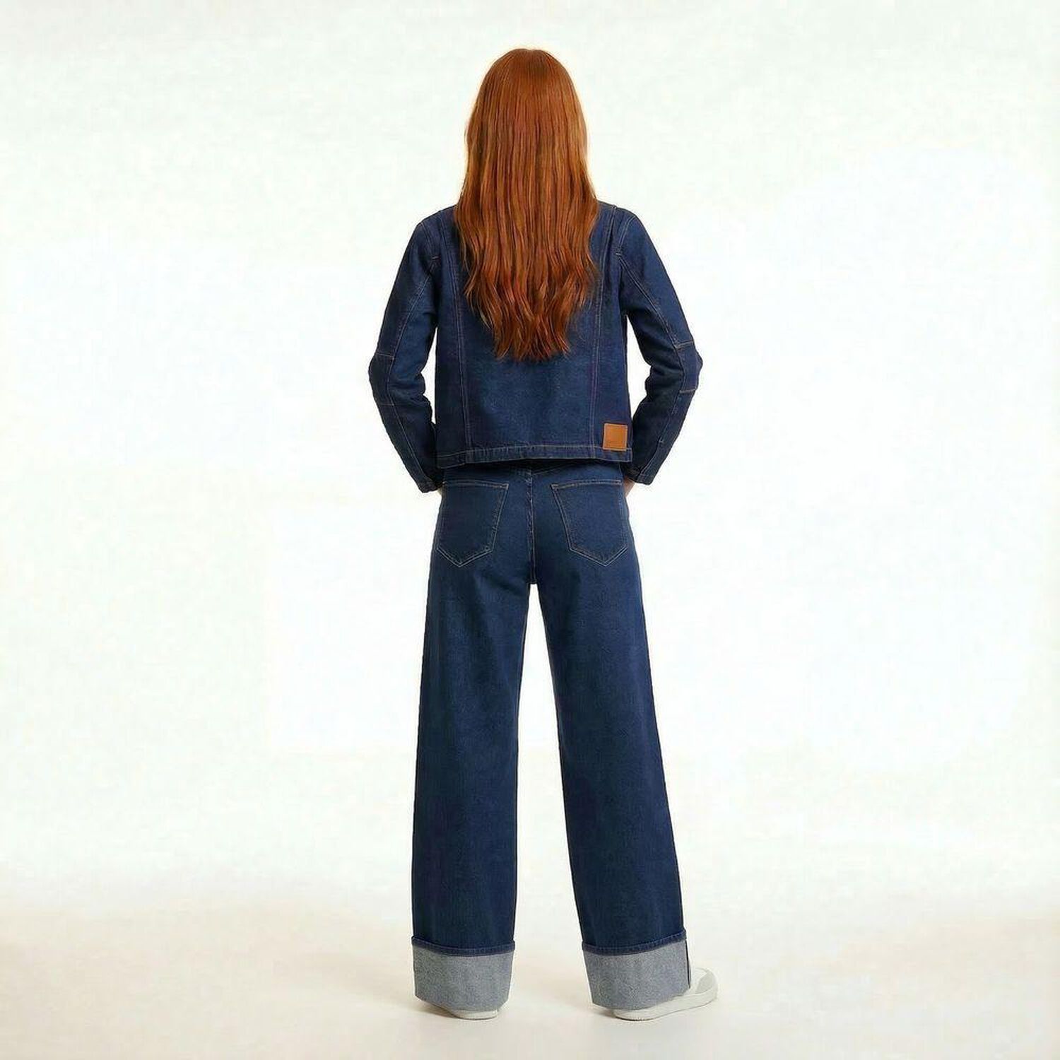 Chaqueta Mujer Rolly Go image number 1.0