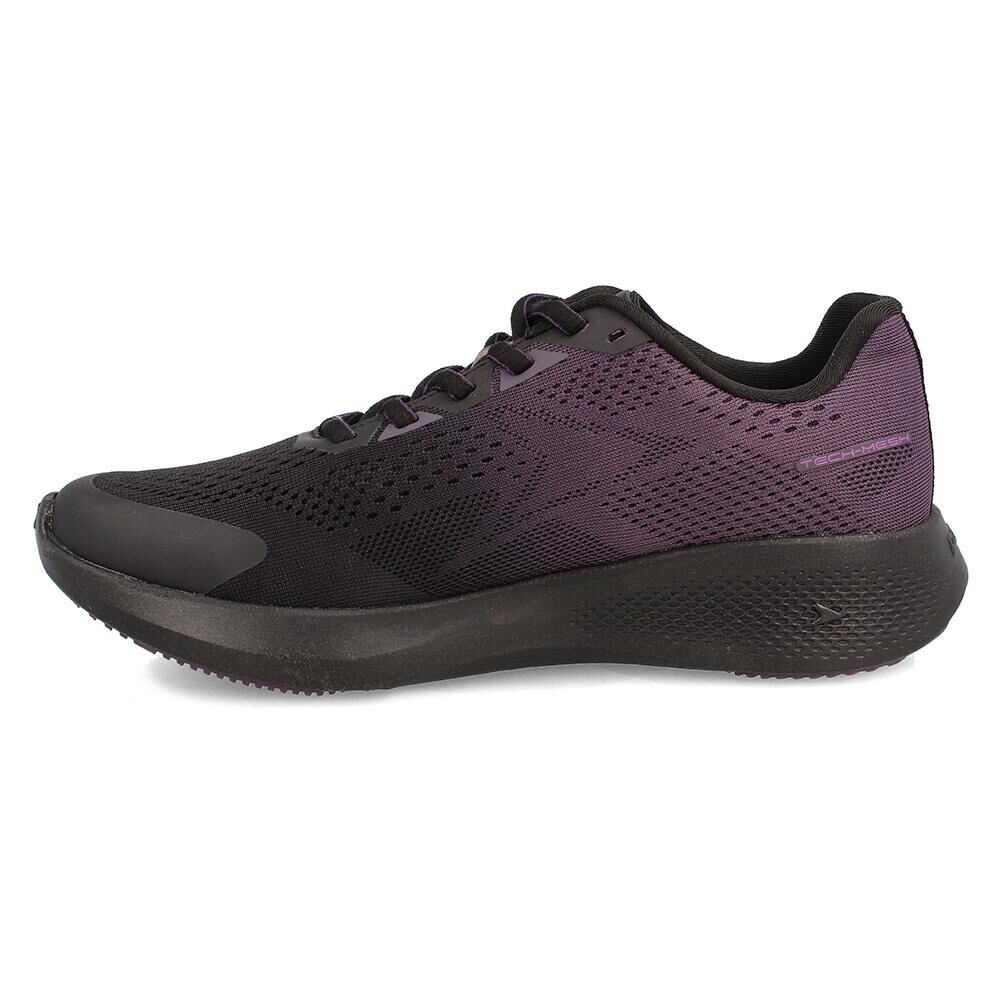Zapatilla Running Mujer Power Xorise+100 Rn Eros2 Negro image number 4.0