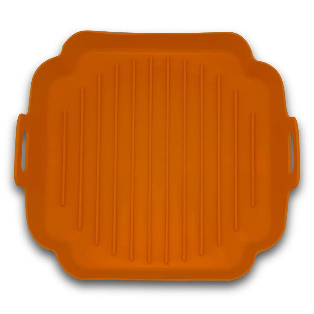 Molde Silicona Para Freidora De Aire Mouvair Gourmet image number 3.0