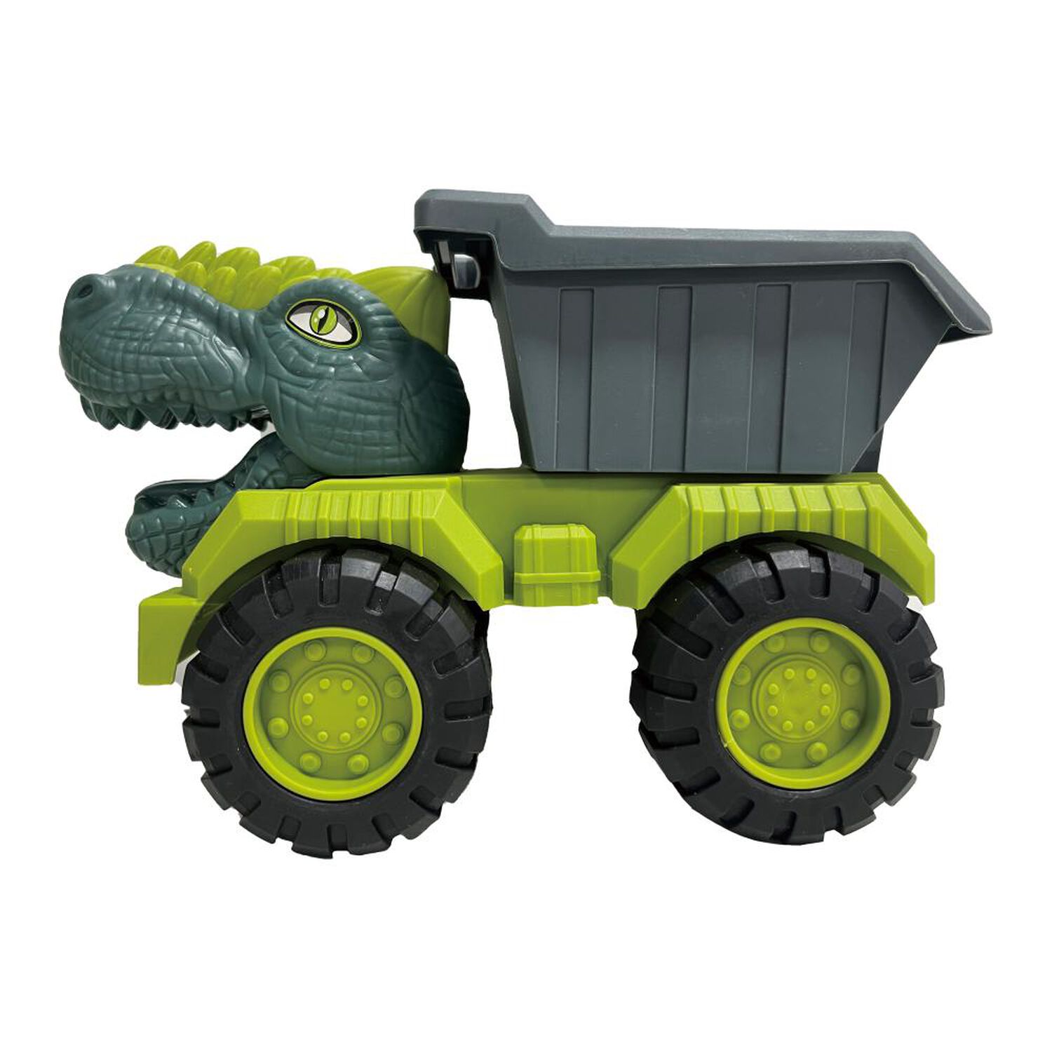 Veh&iacute;culo Free Wheel Metadino Dinosaur Truck 3pack image number 6.0