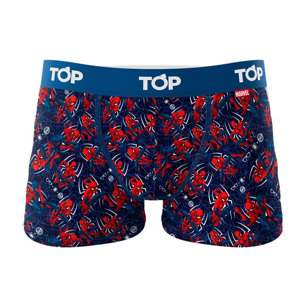 Pack Boxer Niño Top / 4 Unidades image number 3.0