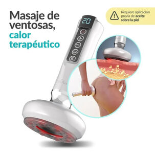 Masajeador Anticelulitis Celuklear 3 En 1
