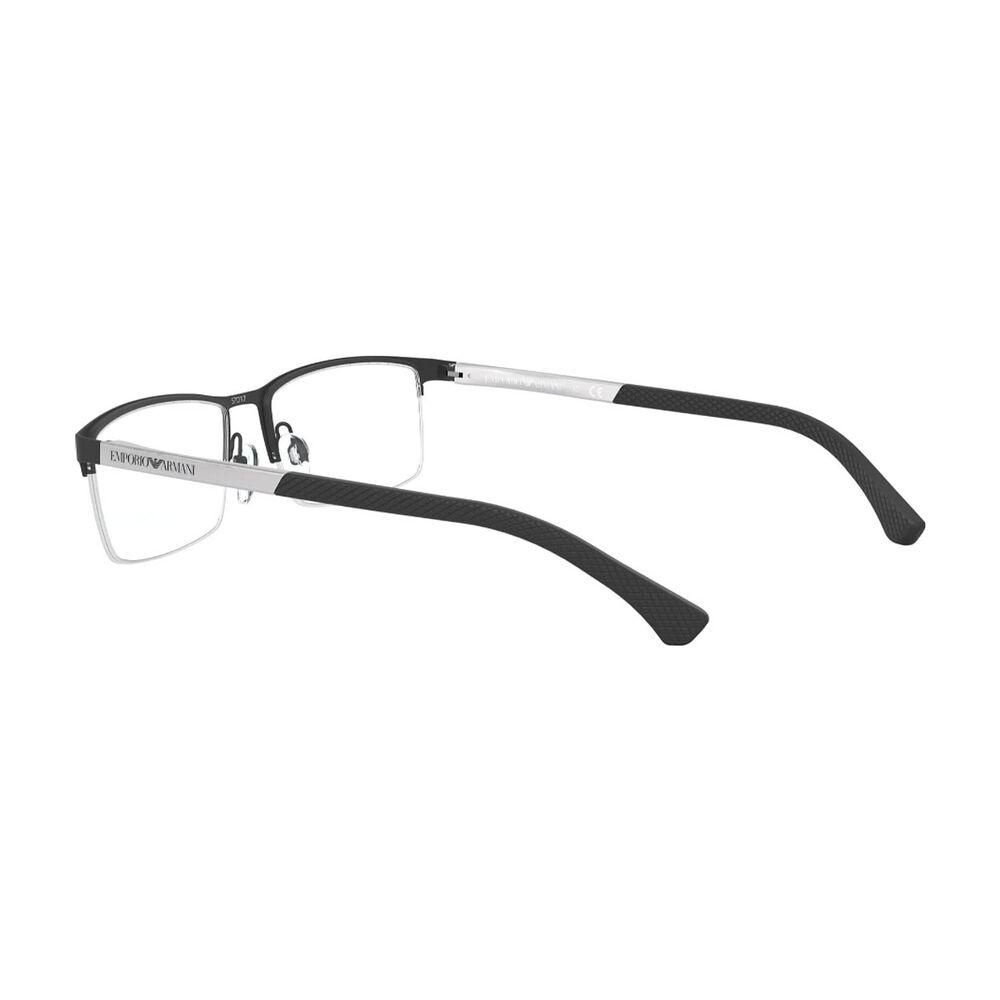 Lentes &Oacute;pticos Negro Emporio Armani image number 4.0