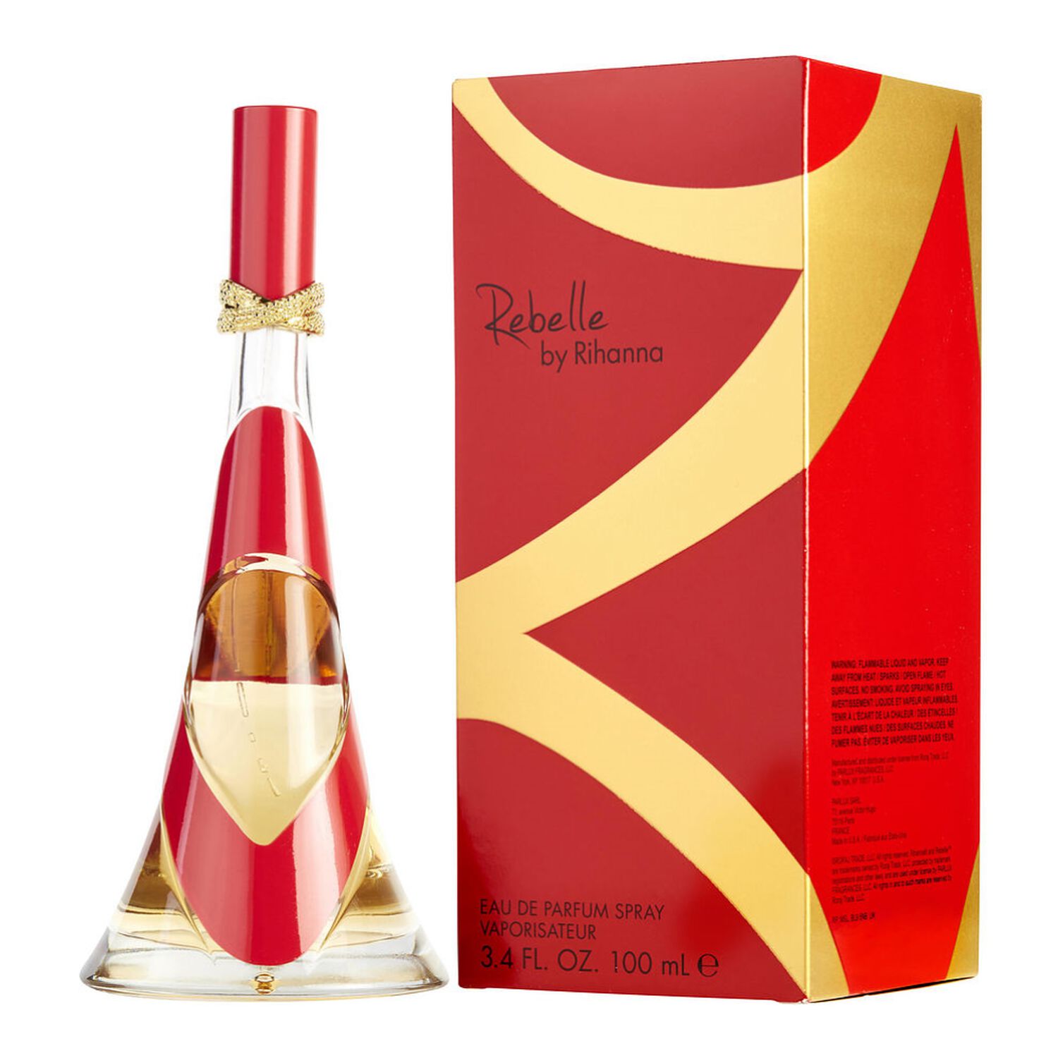 Rebelle By Rihanna Edp 100ml Mujer image number 0.0