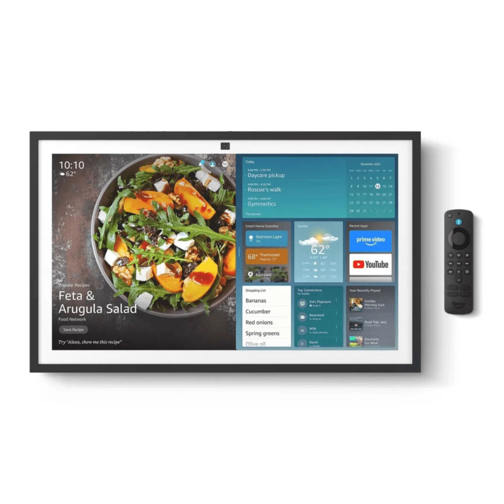 Amazon Echo Show 21 Gran Pantalla Inteligente Con Alexa Ultima Generaci&oacute;n image number 0.0